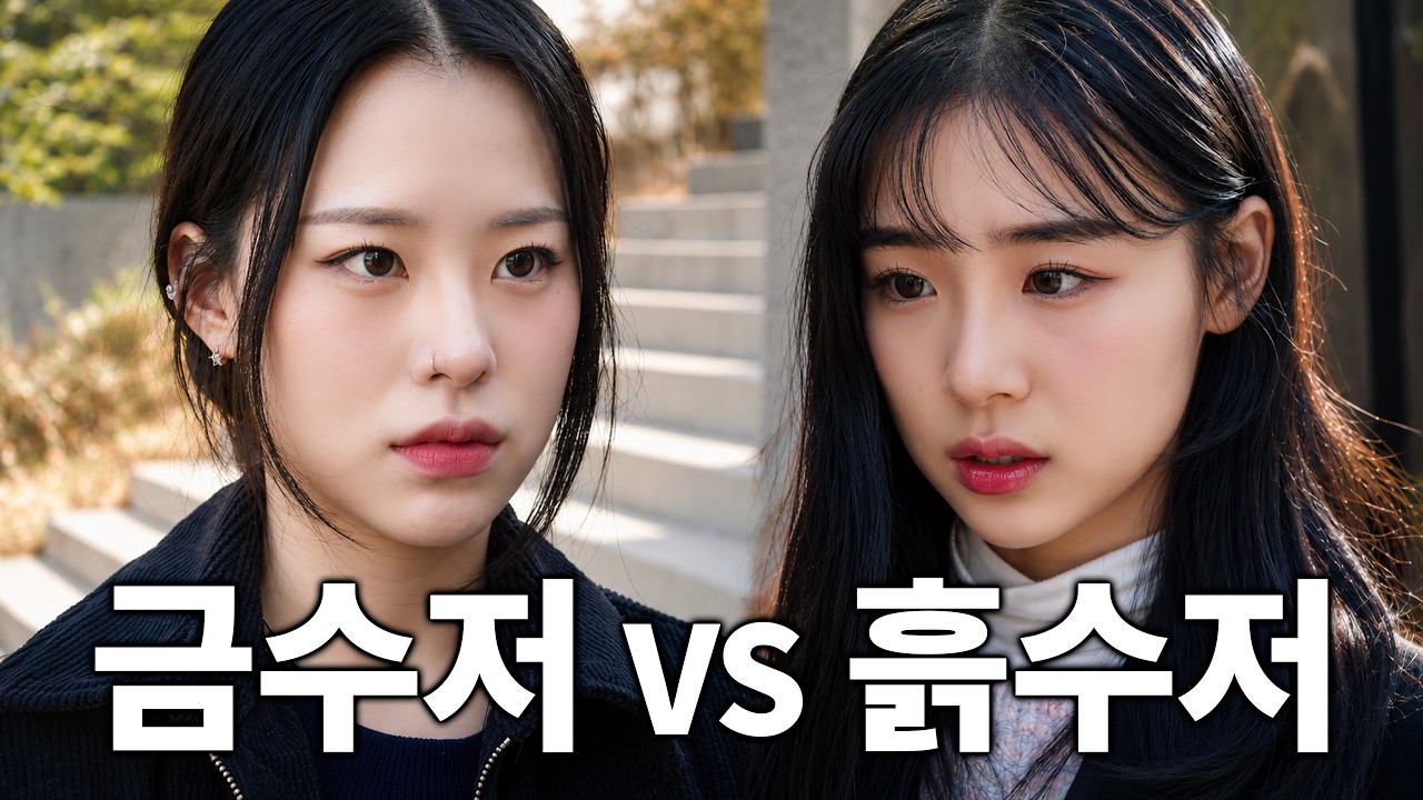 흙수저 대학생이 금수저 친구들과 어울리면 벌어지는 일