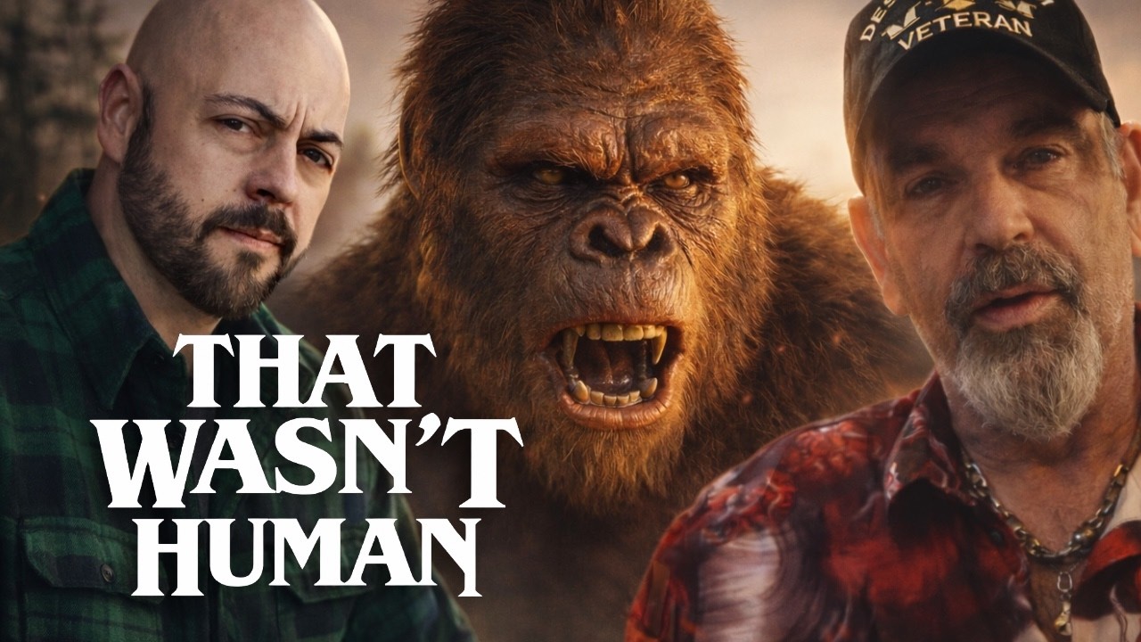 Something Was Watching Them in the Woods | 3 Terrifying Bigfoot Encounters