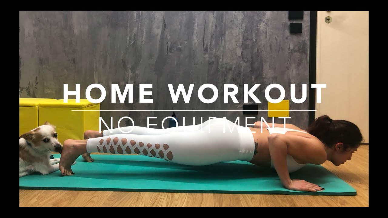 TOTAL BODY WORKOUT