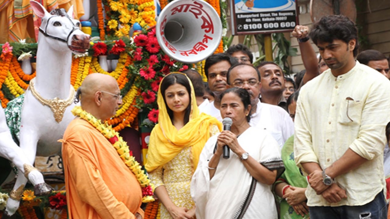 Jay Jagannath Jay Baladeva & Subadra Maharani Jaya Dani