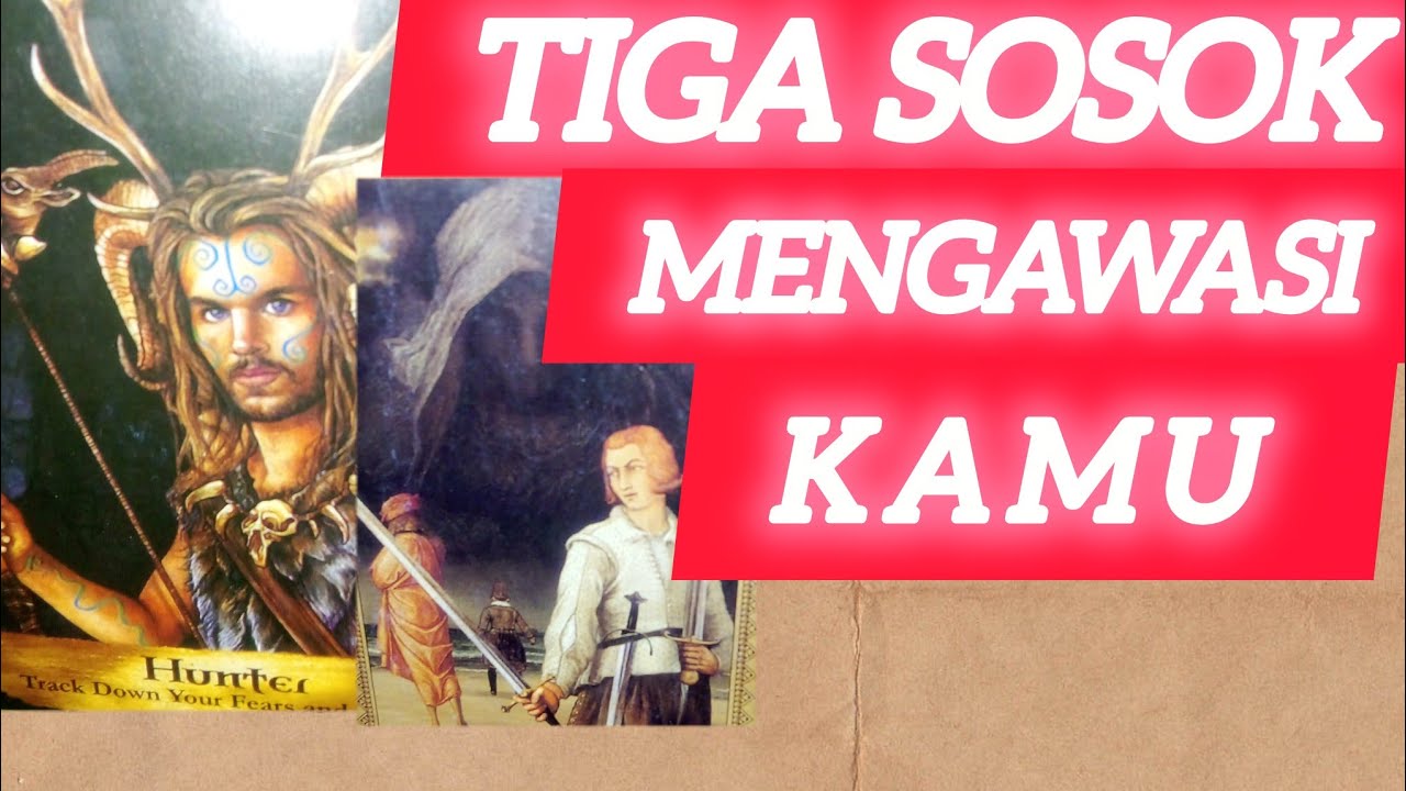 🥺Ya ampun,,🥺ADA TIGA SOSOK YANG MENGAWASI DAN MEMBURUH KAMU SAAT INI 🤒🥸👺