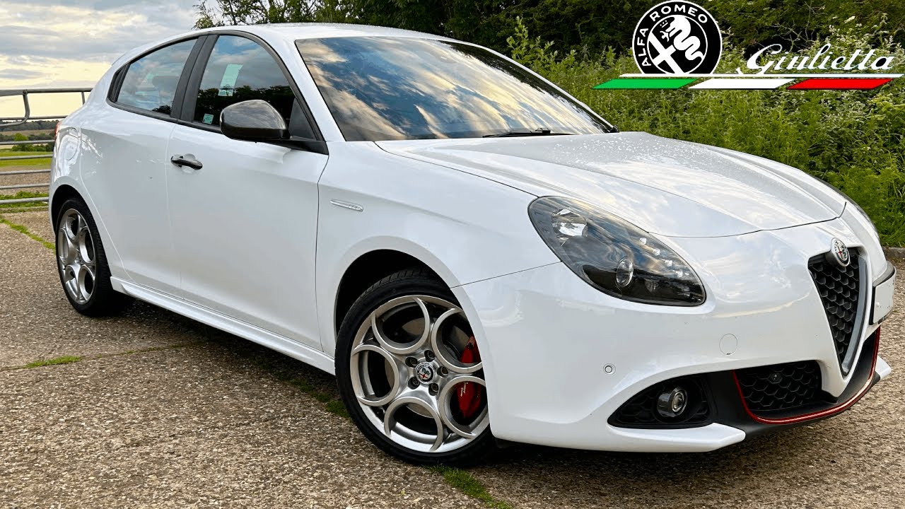 Я купил подержанную Alfa Romeo Giulietta. Вот мои первые мысли/отзывы (пожелайте мне удачи 🍀)