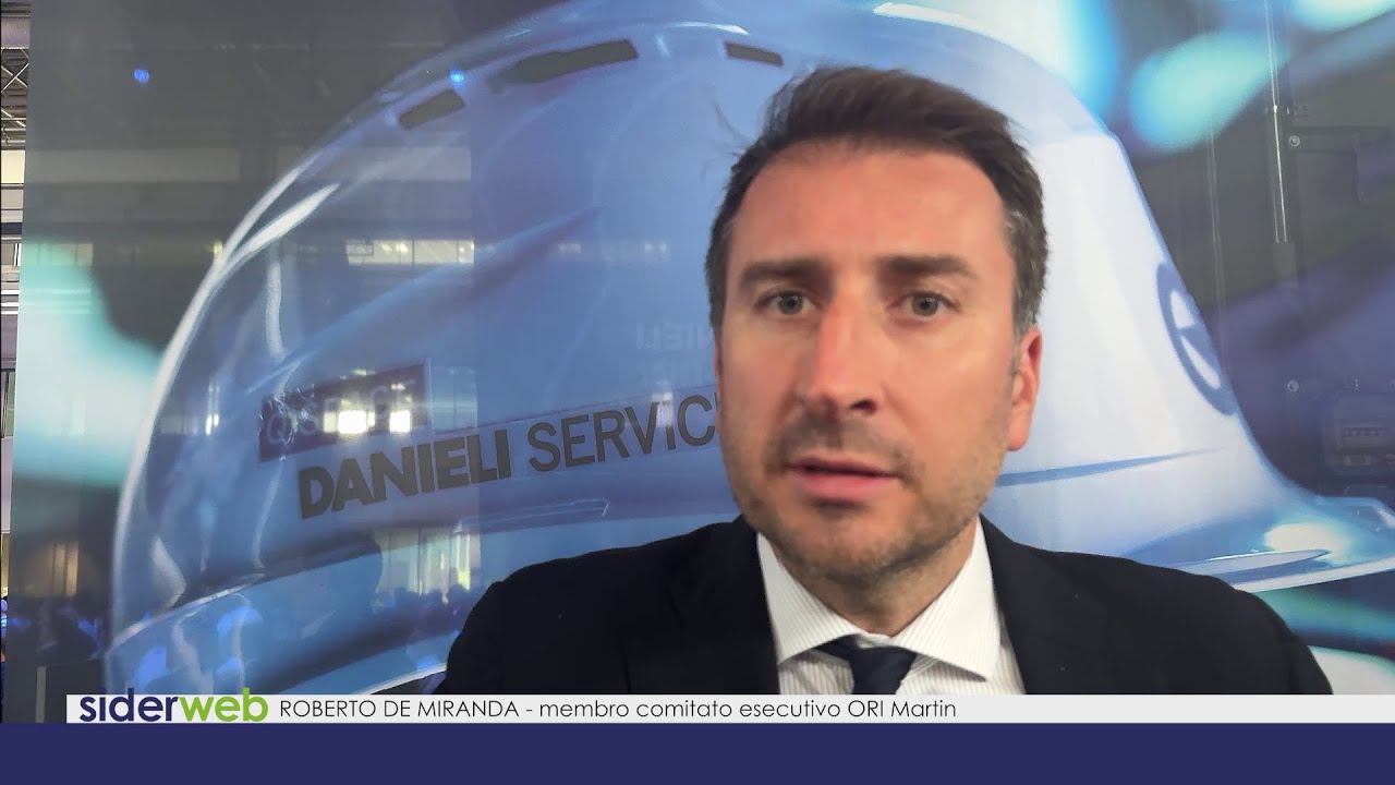 ORI Martin, prestare attenzione alla crescita dell'import di auto in Ue