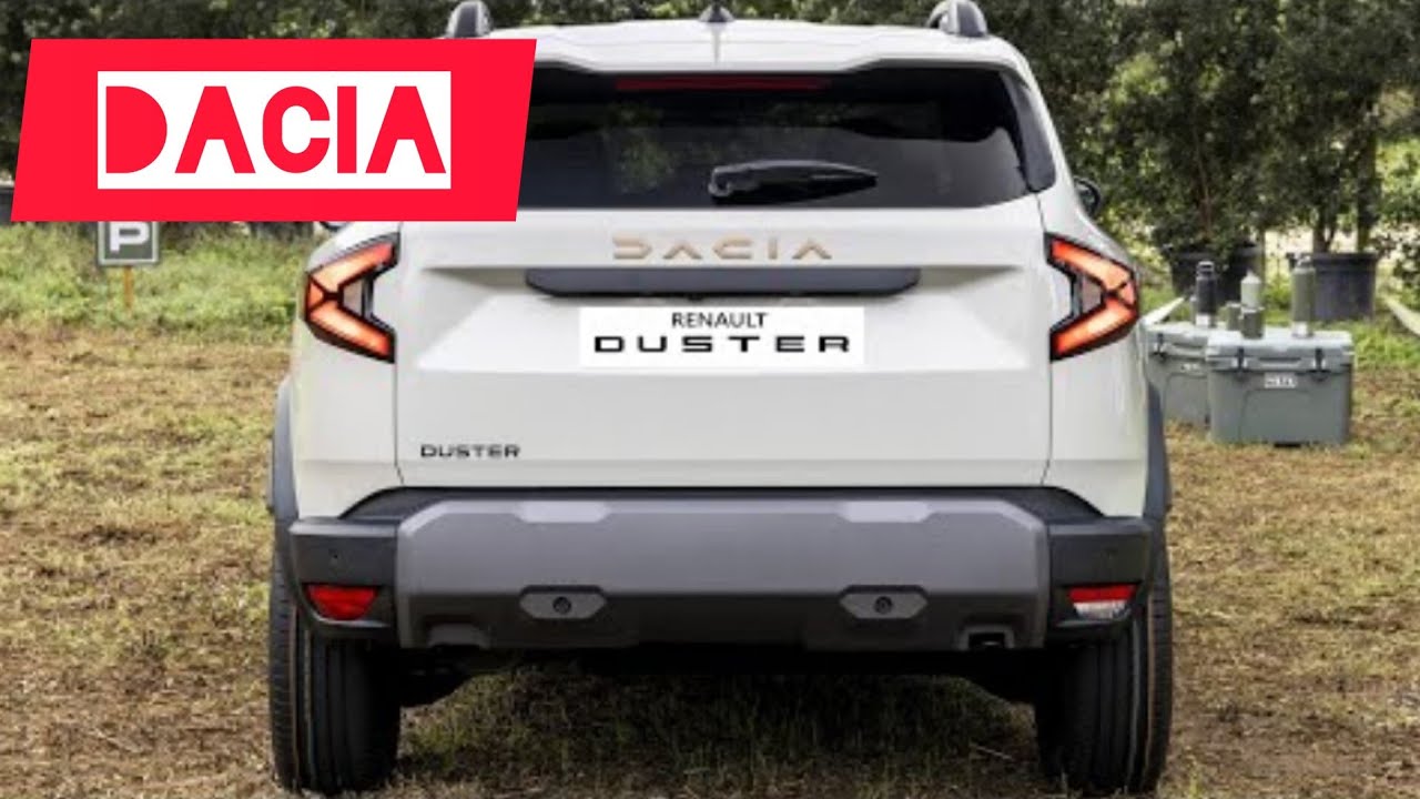 2024 Renault (Dacia) Duster Flagship Hybrid