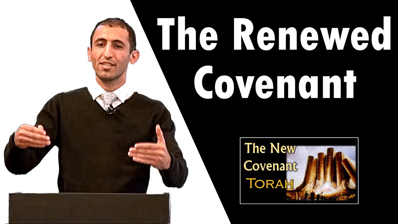 The Renewed Covenant - Nader Mansour