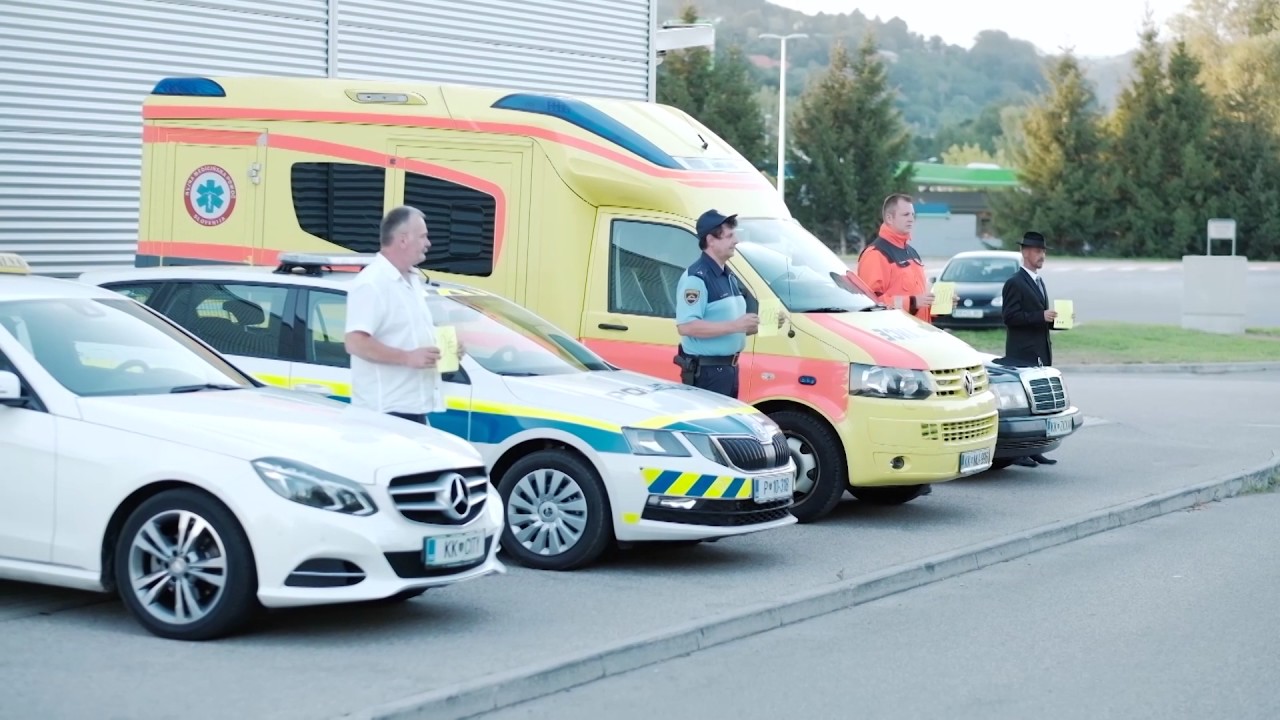 Kdo te bo peljal nocoj domov? - REPORTAŽA