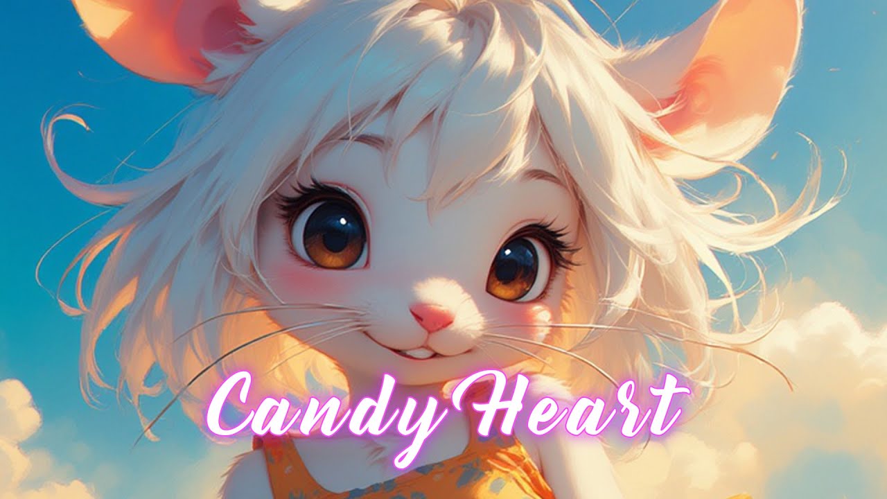 Kawaii Studio - Candy Heart (MOE)