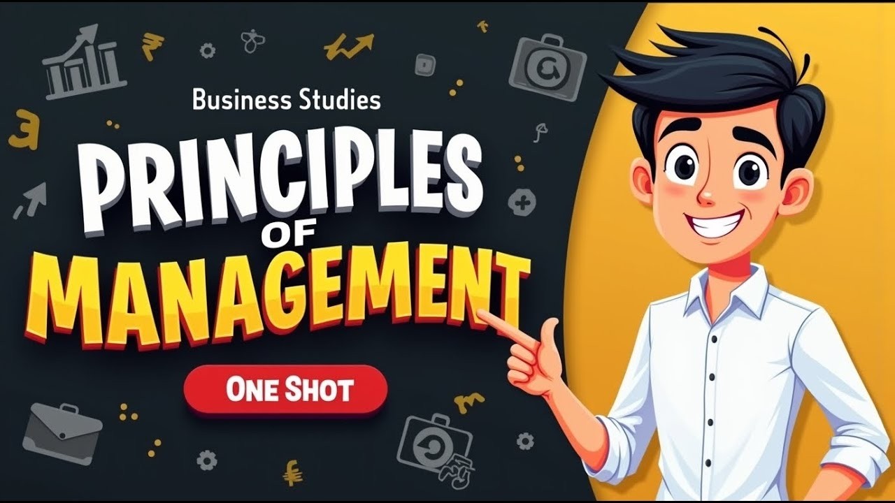 PRINCIPLES OF MANAGEMENT #IMS #INSTITUTE OF MANAGEMENT SCIENCE, PATNA #management