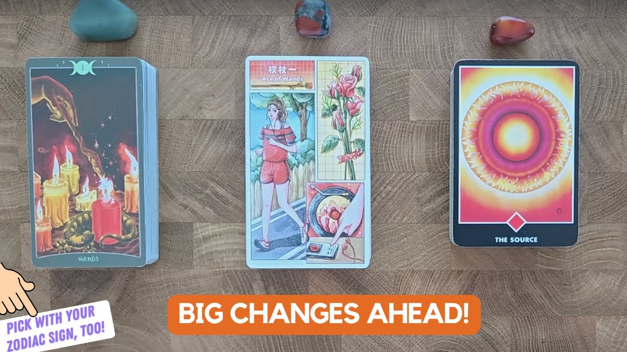 A New Era! What Does Your New Chapter Look Like? | Timeless Reading