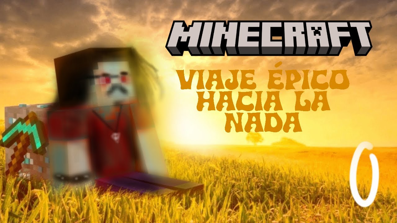 MINECRAFT: Viaje Épico Hacia la Nada / Capítulo 0: El Chico de Aire