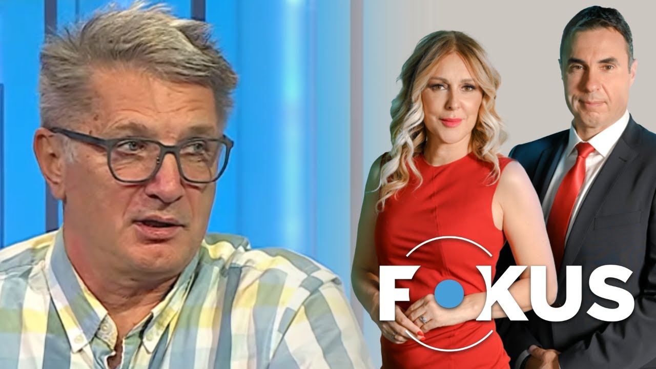 Vladimir Vuletić i Stevica Deđanski | Fokus B92