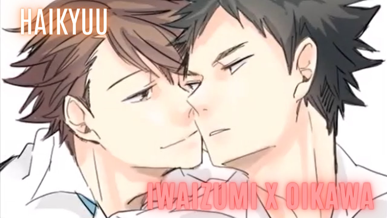 Iwaizumi x Oikawa