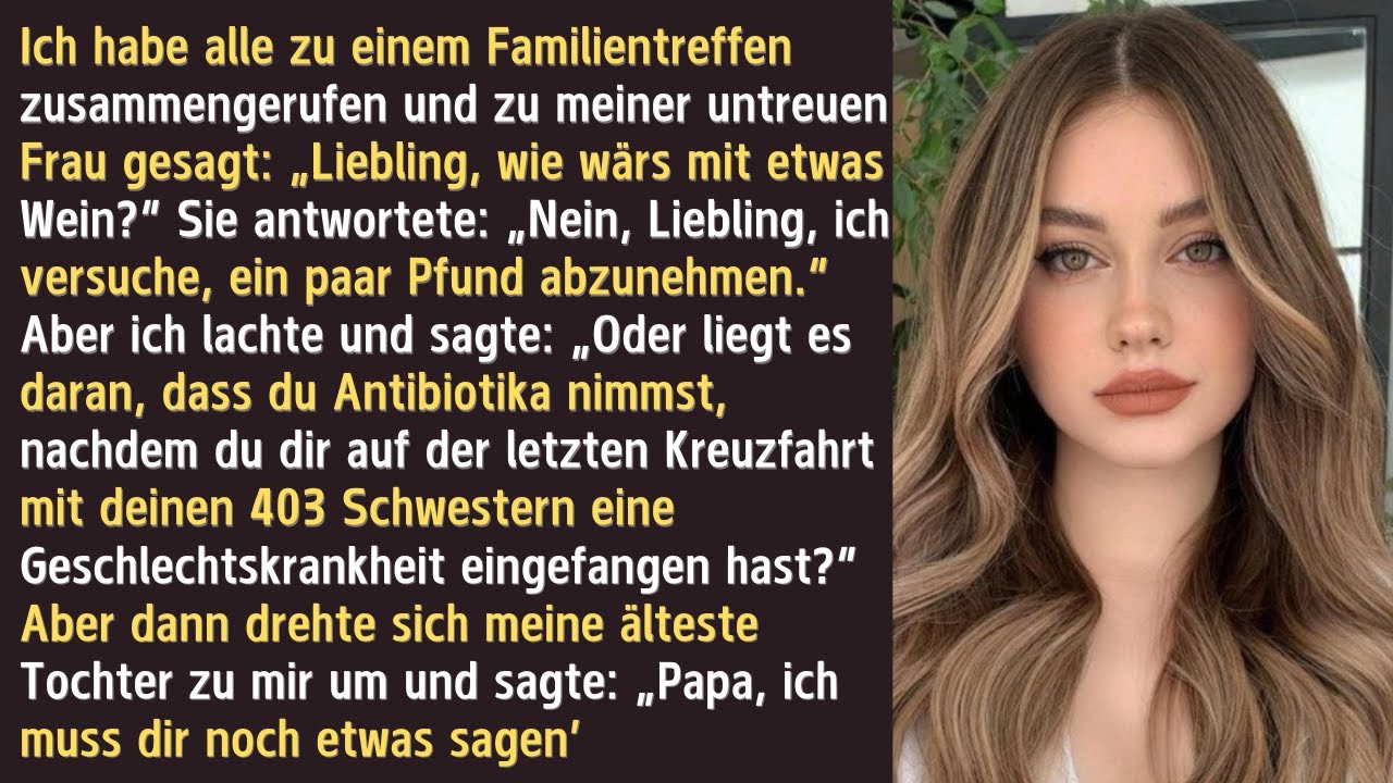 Nukleare Rache: Frau beim Fremdgehen mit Chef erwischt und heftig gerächt. Traurige DNA-Geschichte