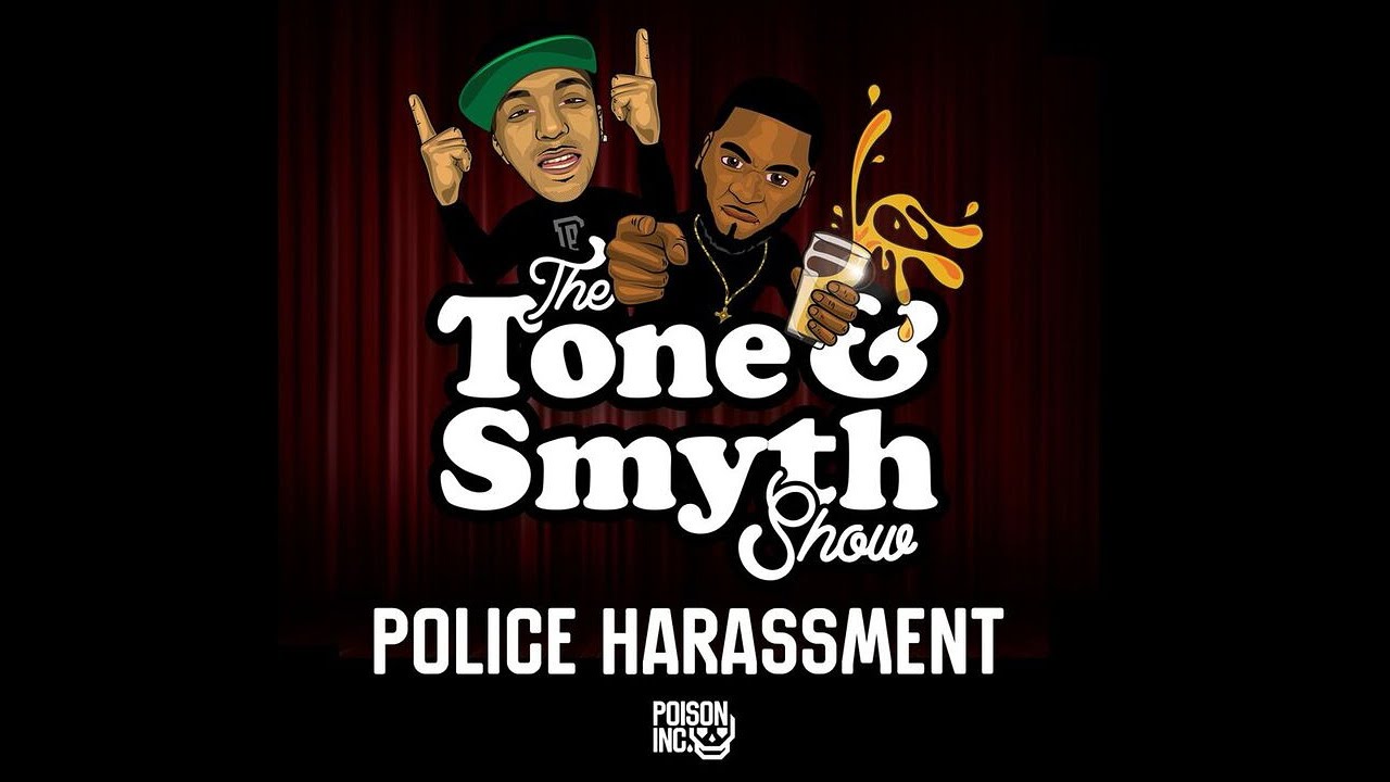 Tony D & Locksmyth ft. Oshea - Police Harassment | Music Video | Don't Flop