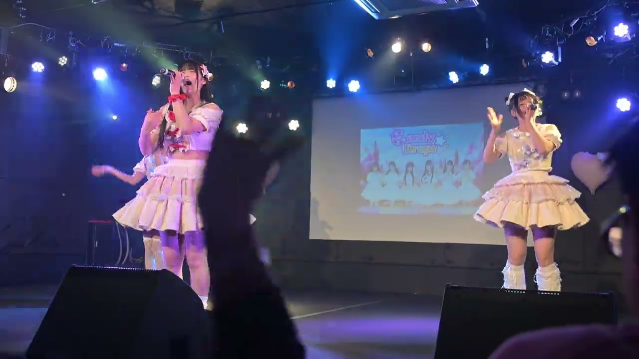Candy✩Drops、未来ノート、2026.1.31.