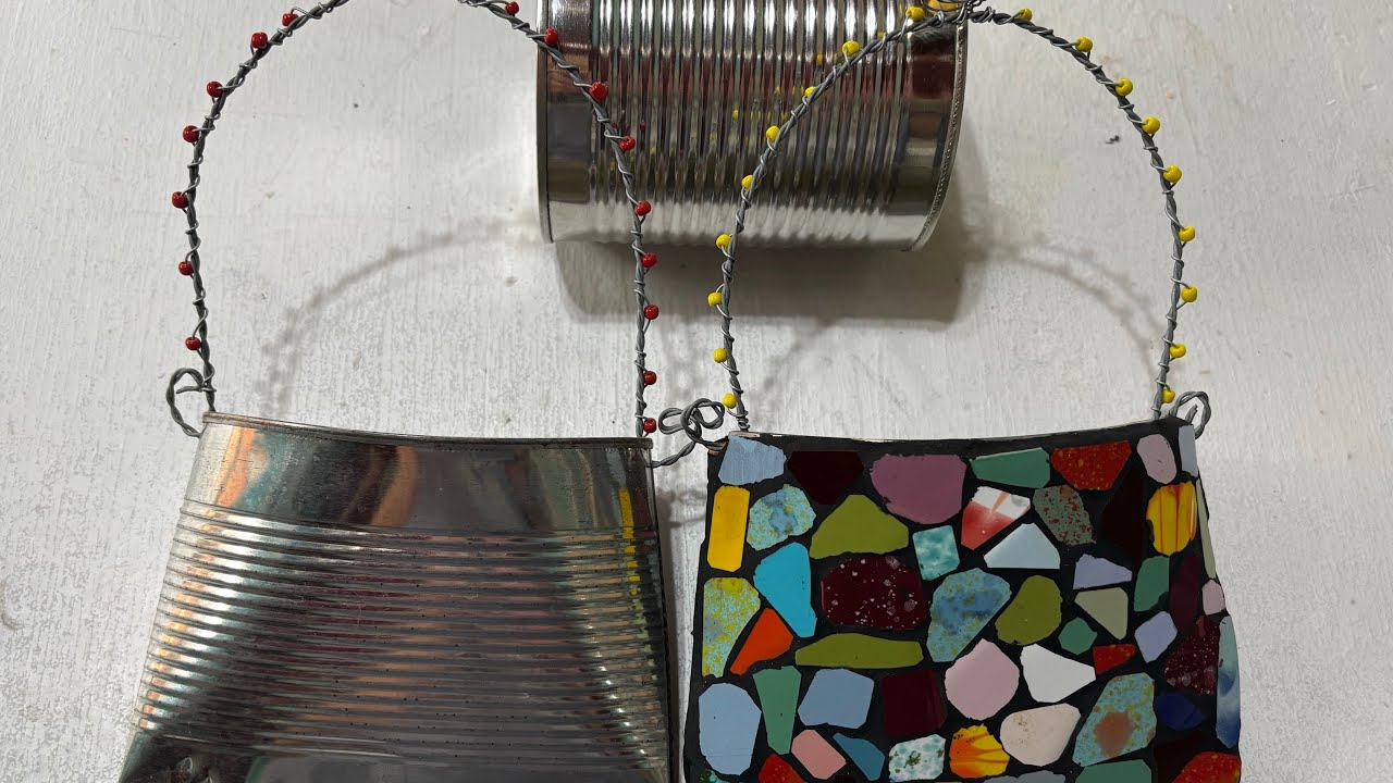RECICLADO DE LATAS!!!!