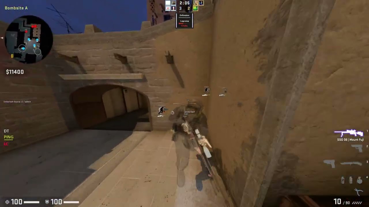 sk33t hvh | highlights #3