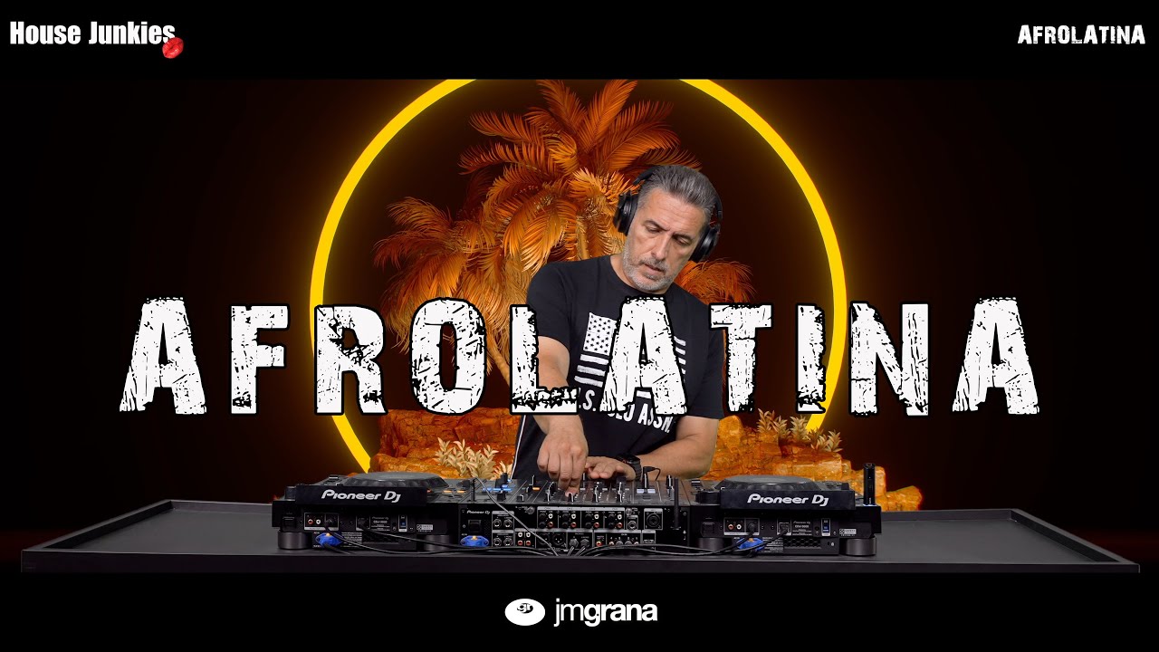 JM Grana In The Mix House Junkies (18-11-2025) AFROLATINA 4K