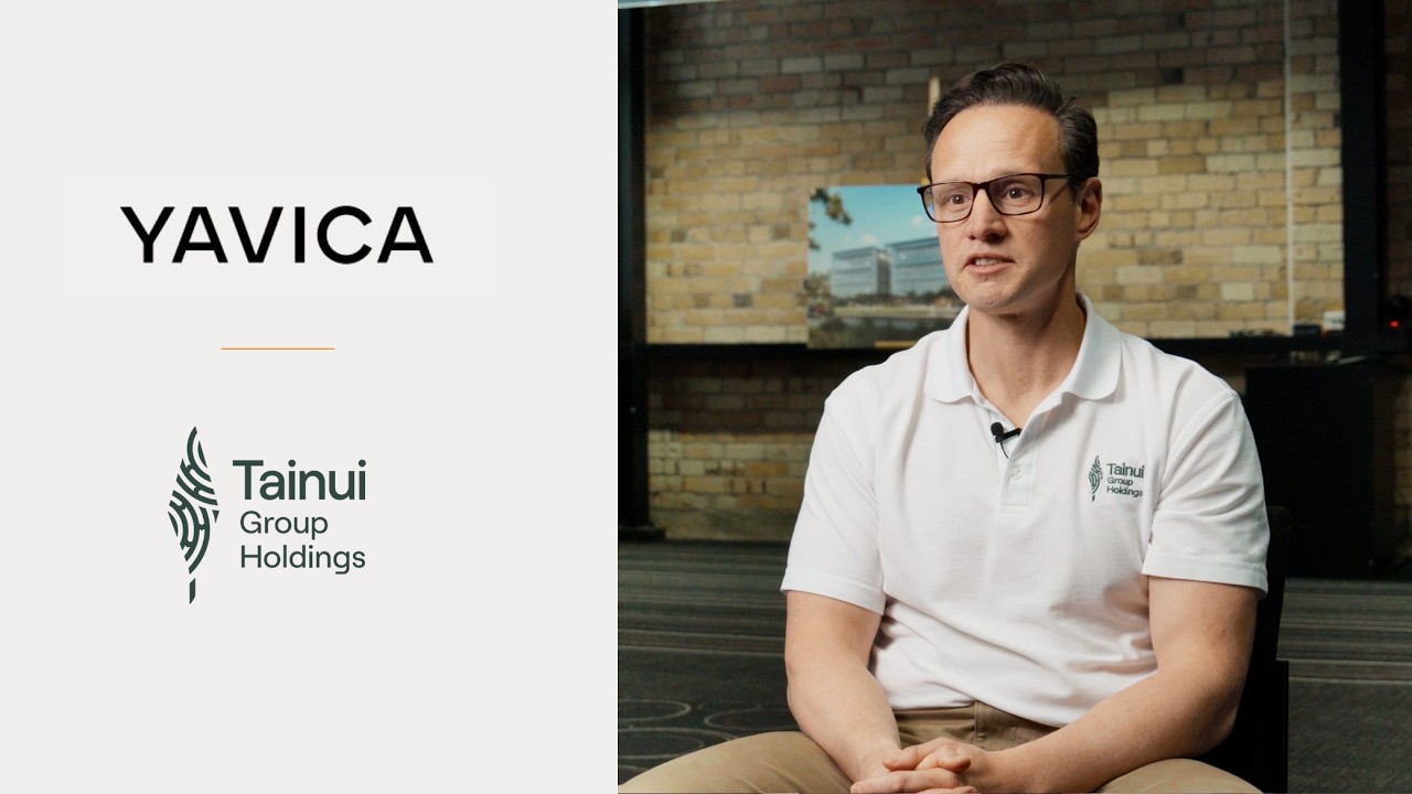 Transforming Asset Management for Future Generations: Tainui Group Holdings&rsquo; Journey with YAVICA
