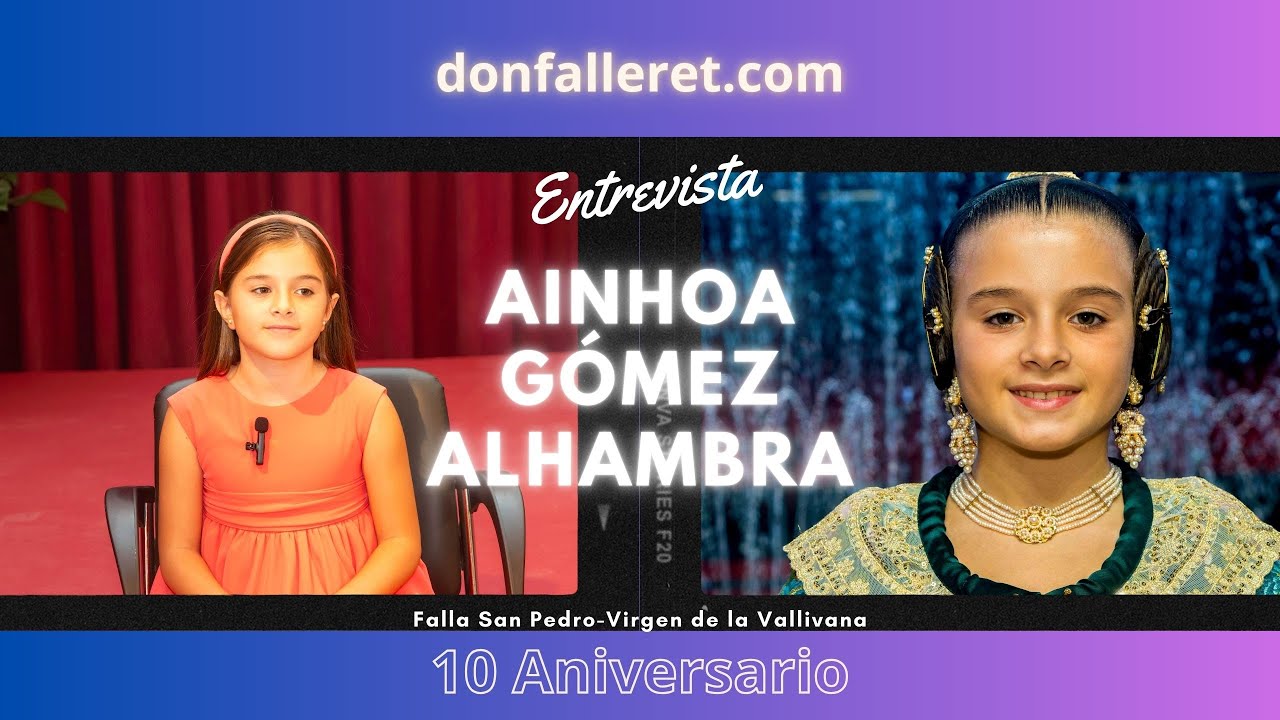 Ainhoa Gómez Alhambra
