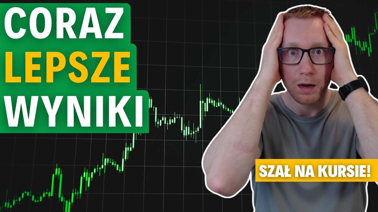 Ta Sp&oacute;łka Rozbiła Bank, Mamy Wzrosty!