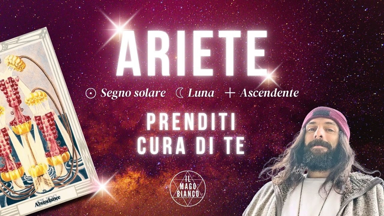 🔴 ARIETE ♈ COSTRUISCI LA TUA FORTUNA PARTENDO DA TE