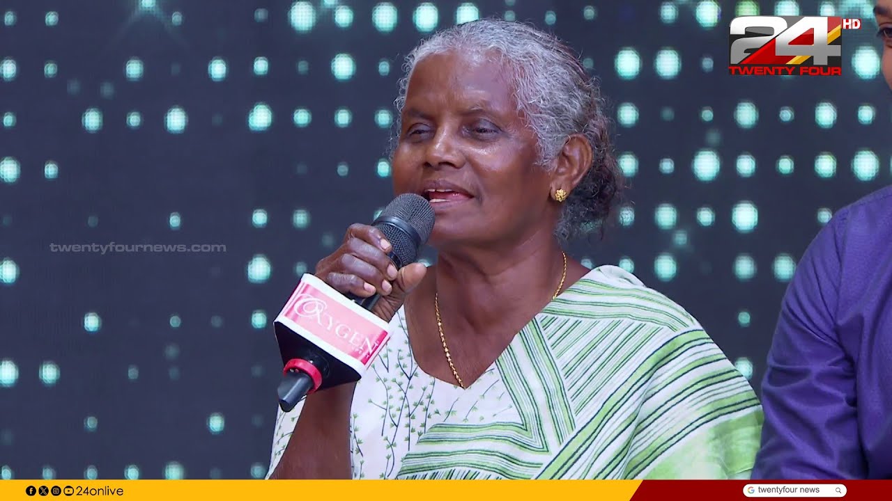 'തൂമ്പയെടുത്ത് പണിയും..സുംബയില്ല, ജിമ്മില്ല, ഒരു പ്രോട്ടീനുമില്ല, ഒരു കുഴപ്പവുമില്ല' Thammil Thammil