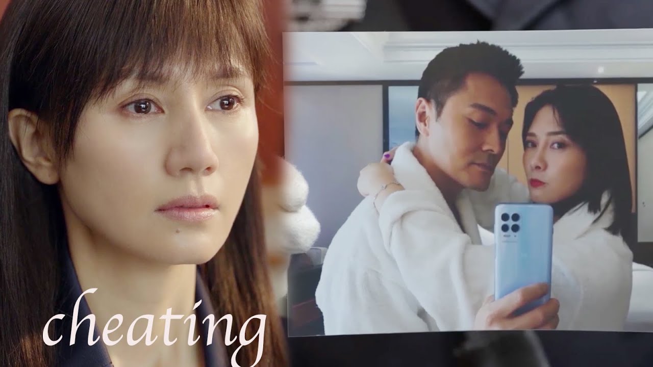 Caught |  she only knew she had been cheated after seeing photos of her husband and his mistress