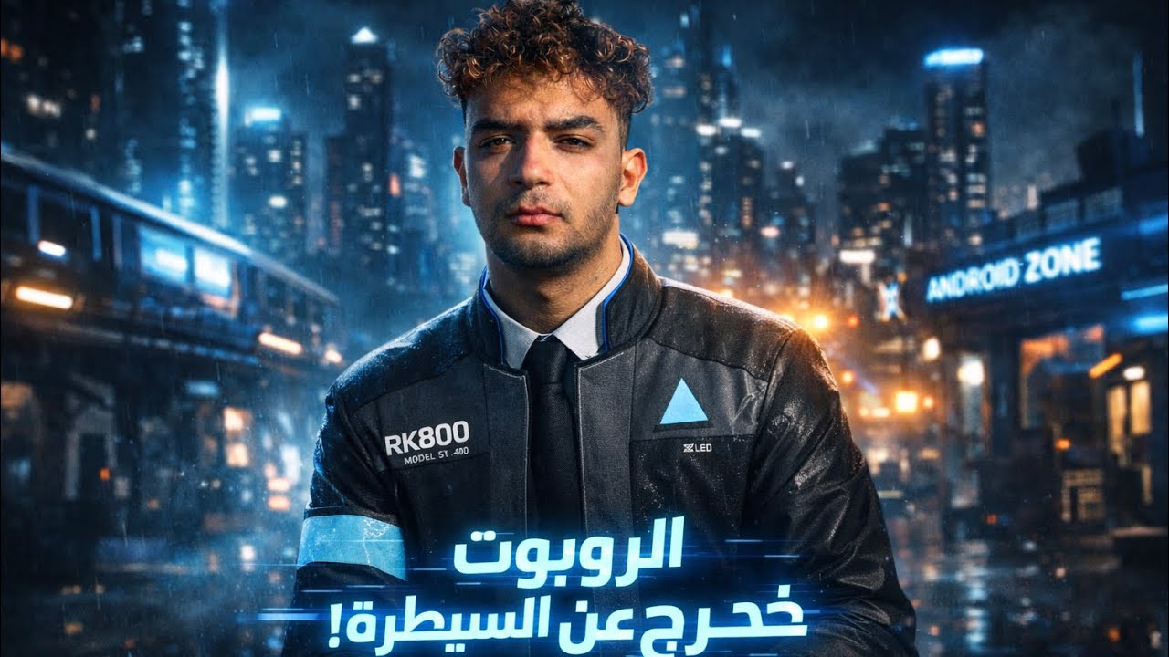 الذكاء الاصطناعي… خرج عن السيطرة 😂🙁