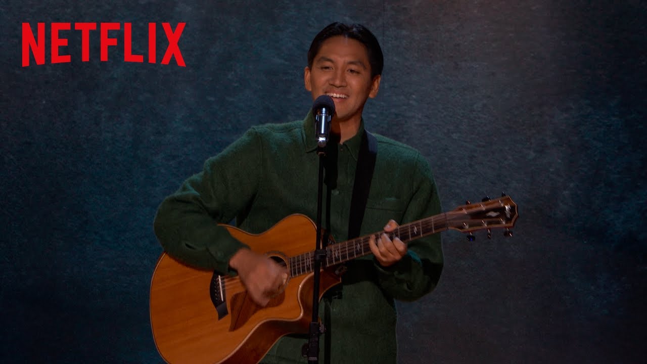 JR De Guzman performs on STAR SEARCH | Netflix