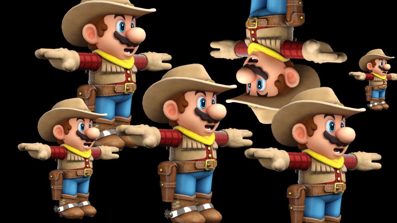 Country Roads - Mario Cover (Official 1 Hour version)