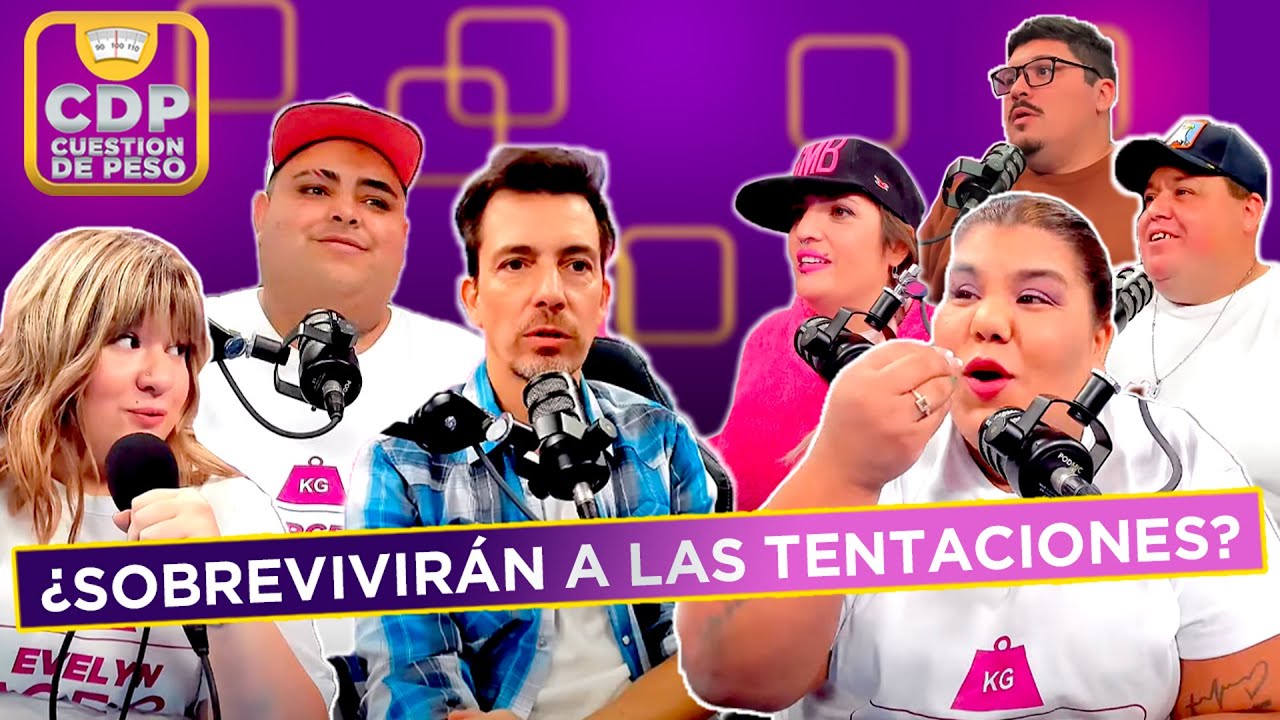 &iquest;Sobrevivir&aacute;n? Los participantes enfrentan las tentaciones del finde | EL AFTER DE CDP DEL 10/05/24