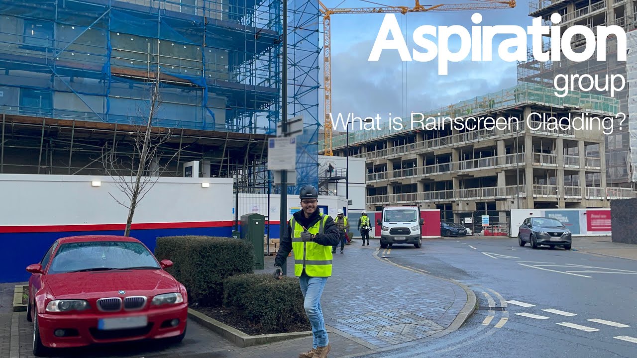 What is Rainscreen Cladding? Industry Explained EP 12