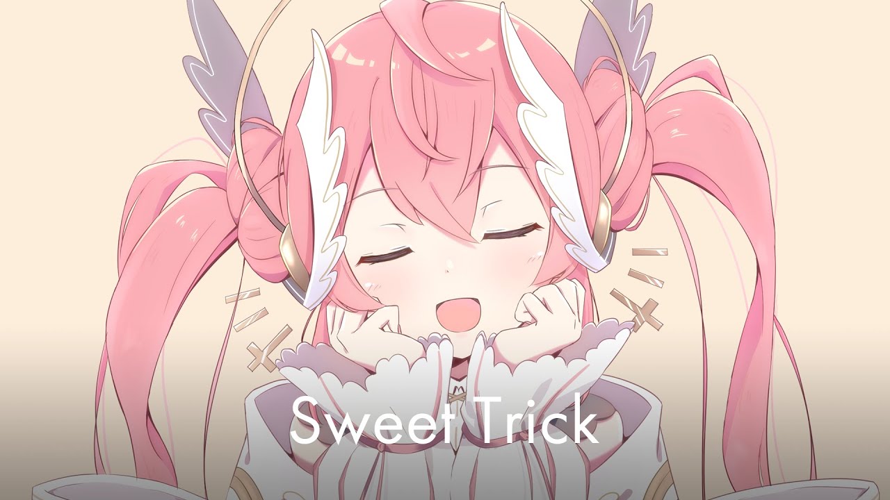 picco - Sweet Trick feat.初音ミク [Future bass / Future core]