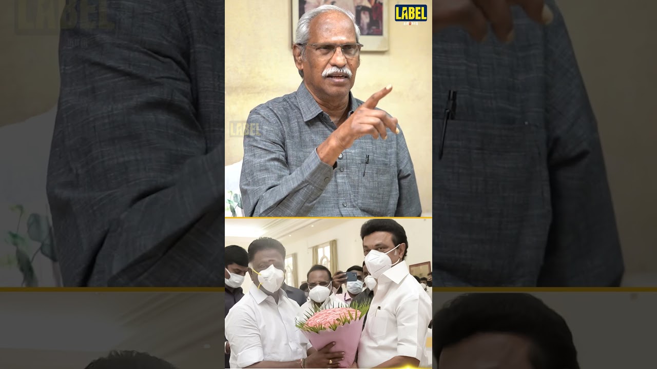 ops க்கு செல்வாக்கு அதிகம் - 🔥Journalist Ayyanathan Latest Interview | Vijay | EPS | OPS