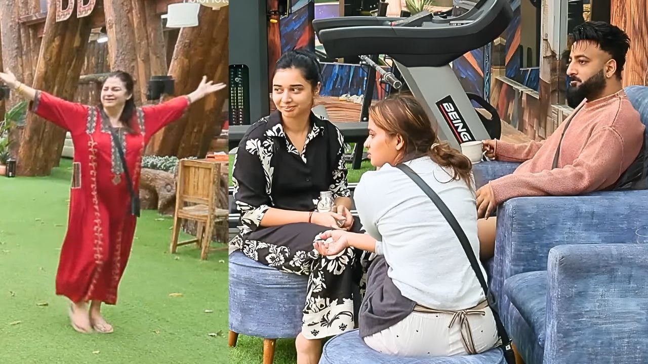 Bigg Boss 19 New Promo: Shehbaaz Ne Kunika Ke Naam Ke Lagaye Naare, Tanya Neelam Ki Nayi Team