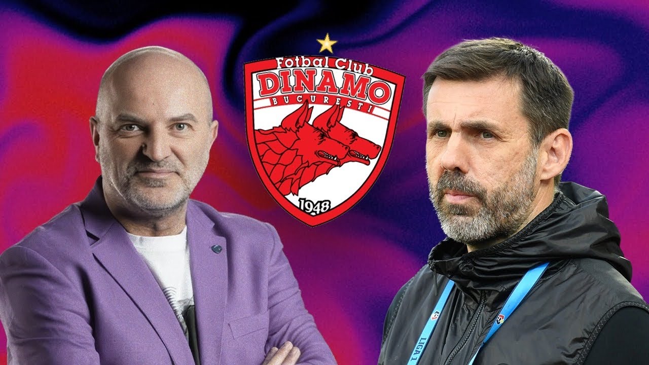 Dan Capatos, despre posibile transferuri la Dinamo: “NU-și permite să piardă NICIUN JUCĂTOR!”