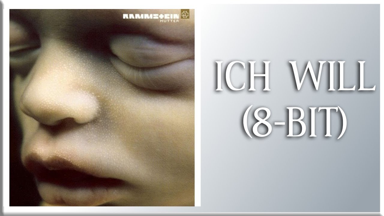 Rammstein - Ich Will (8-Bit)