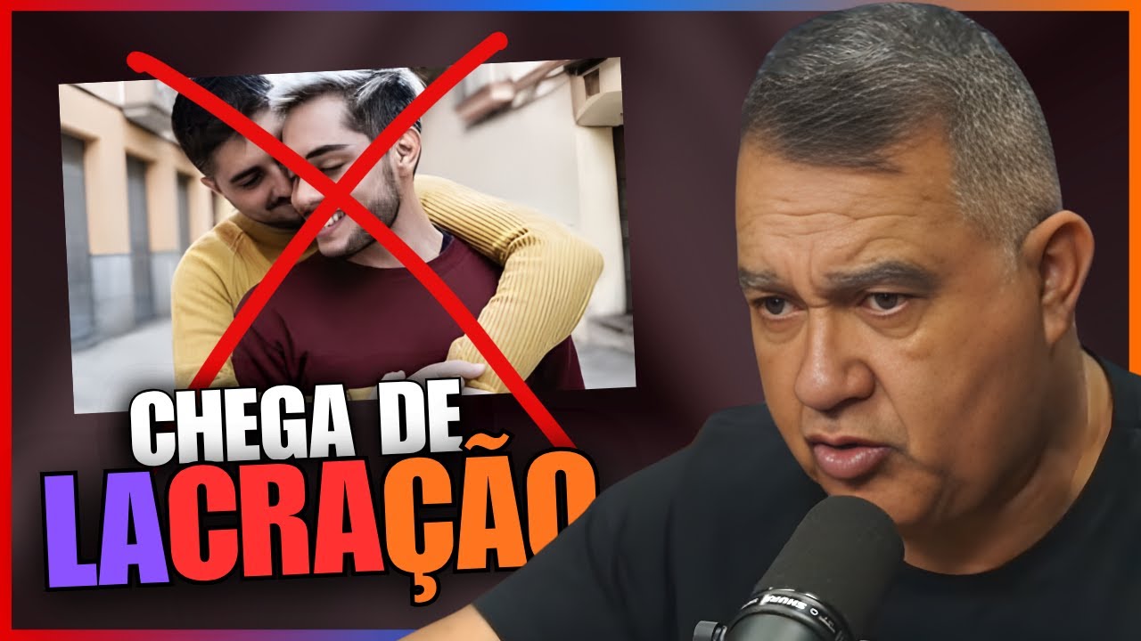 CHEGA DE LACRAÇÃO! Sargento Castro EXPÕE o que está acontecendo na mídia 😳🔥