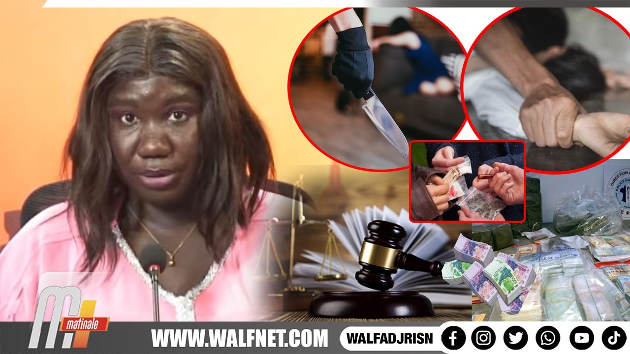 Fatou retrace l'histoire d'une tentative de meurtre, d'un cas de viol et d'un trafic de drogue
