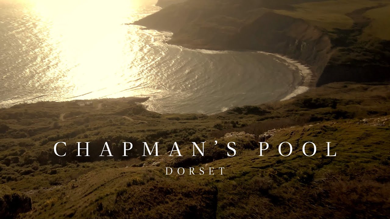 Chapman's Pool - Jurassic Coast | Dorset | 4K Cinematic FPV