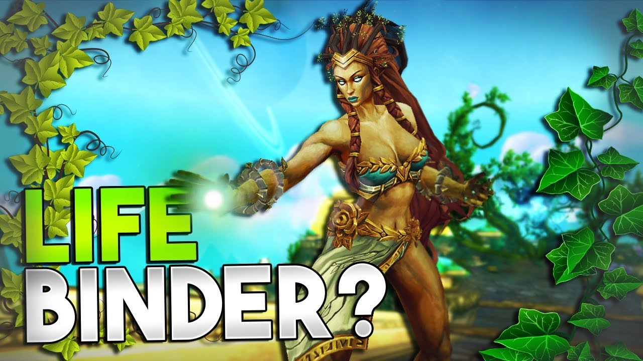 Eonar, the Prison Builder: The TRUE Purpose of the World Trees!