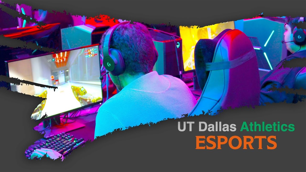 UT DALLAS ESPORTS - 2019-20 AWARDS