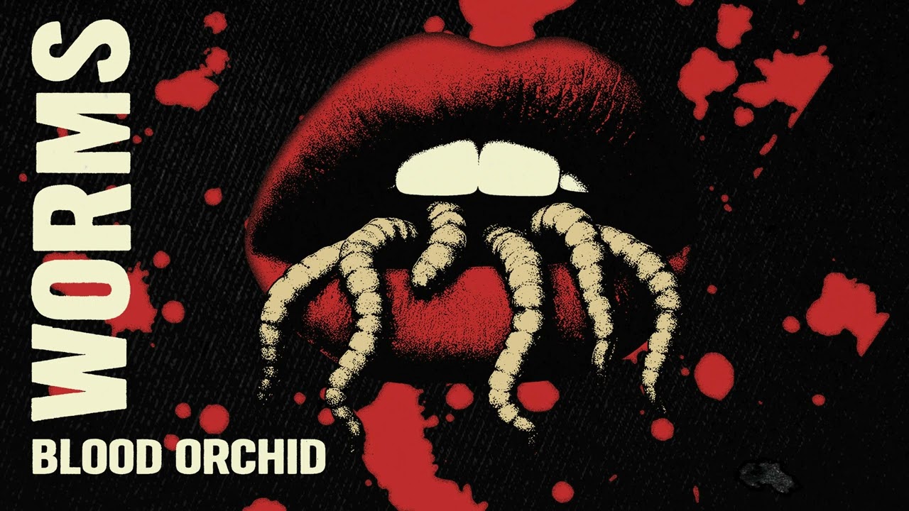 Blood Orchid - Worms