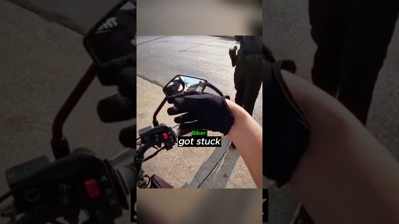 Сломалась бензоколонка, приехала полиция 😰