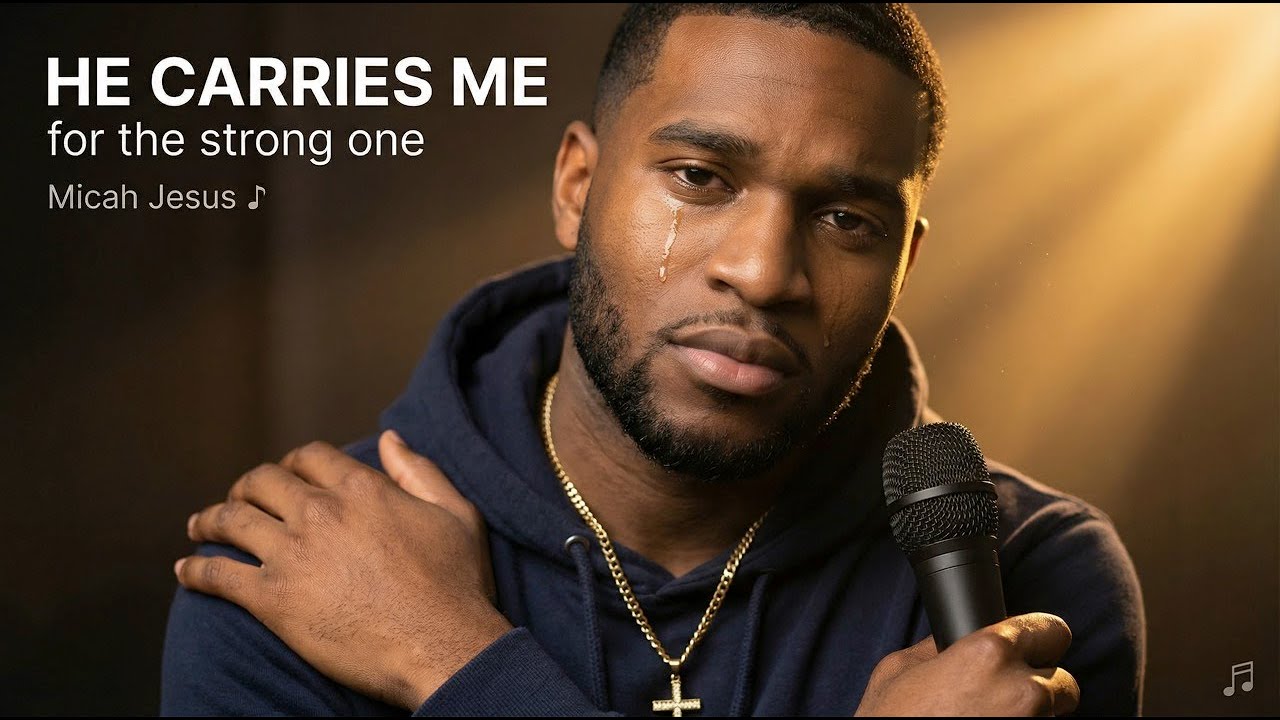 For The One Who's Carrying It Alone | Worship Session | Micah Jesus