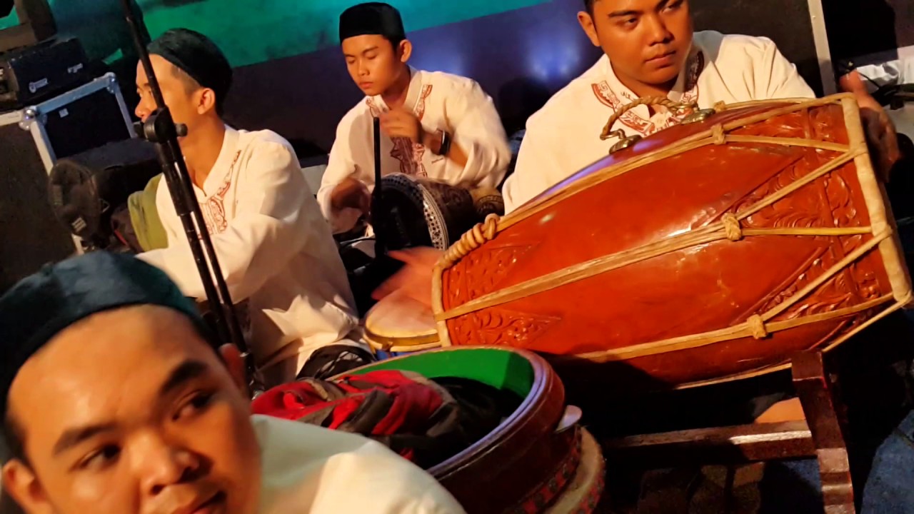 Event Akbar Nurul Musthofa 23 Desember 2015, Senayan - Jakpus