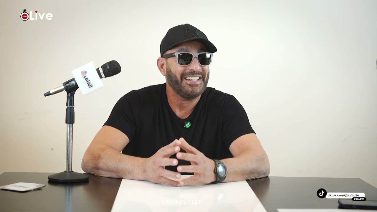 الأفضلية لله وحده.. أحمد السقا: محمد رمضان مغلطش لما عمل شعار نمبر 1.. ولينا تاريخ مع بعض