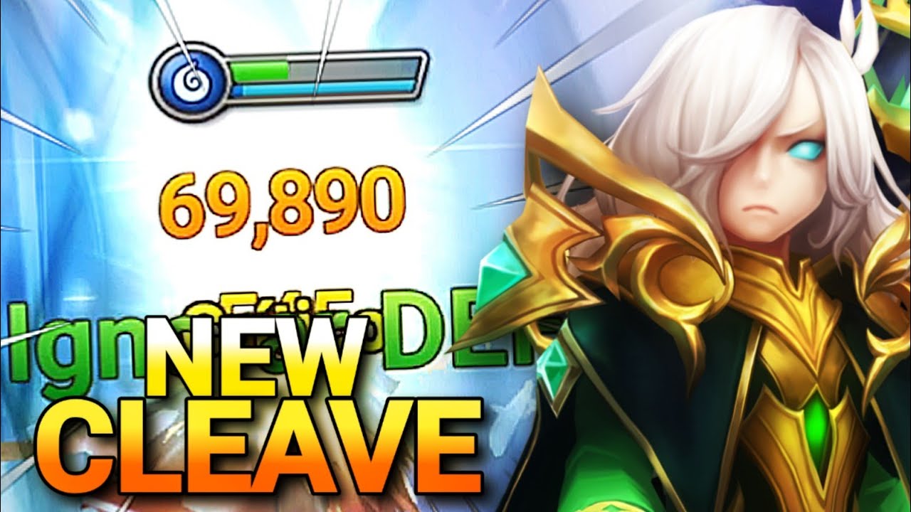 ODIN É O NOVO REFORÇO ! Summoners War