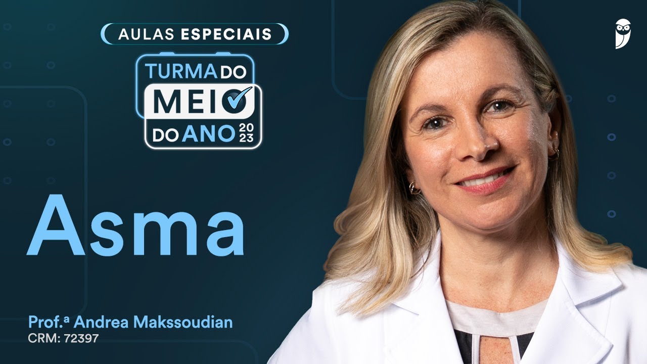 Asma - Curso Intensivo Residência Médica